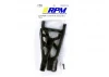 RPM Front Right Arms For Traxxas REVO - 1 Upper And 1 Lower - Black