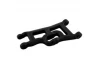 RPM Front Wishbone Arms - Fit Traxxas Slash, Rustler, Stampede (Upgrades - TRX3631) - Black