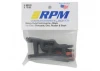 RPM Front Wishbone Arms - Fit Traxxas Slash, Rustler, Stampede (Upgrades - TRX3631) - Black