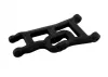 RPM Front Wishbone Arms - Fit Traxxas Slash, Rustler, Stampede (Upgrades - TRX3631) - Black