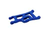 RPM Front Wishbone Arms - Fit Traxxas Slash, Rustler, Stampede (Upgrades - TRX3631) - Blue