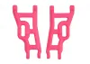 RPM Front Wishbone Arms - Fit Traxxas Slash, Rustler, Stampede (Upgrades - TRX3631) - Pink