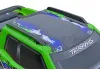 RPM Roof Skid Rails For The Traxxas X-MAXX