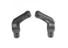 RPM Rear Bearing Carriers For The Traxxas Slash, Rustler, Stampede, Bandit (Upgrades TRX3752) - Black