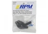 RPM Rear Bearing Carriers For The Traxxas Slash, Rustler, Stampede, Bandit (Upgrades TRX3752) - Black