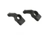 RPM Rear Bearing Carriers For The Traxxas Slash, Rustler, Stampede, Bandit (Upgrades TRX3752) - Black