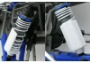 RPM Shock Shaft Guards for Traxxas 1:10 Off Road Shocks - Black