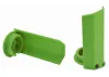 RPM Traxxas X-MAXX Shock Shaft Guards - Green