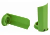 RPM Traxxas X-MAXX Shock Shaft Guards - Green