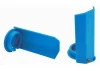 RPM Traxxas X-MAXX Shock Shaft Guards - Blue