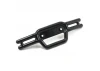 RPM Tubular Front Bumper For Traxxas REVO - Black