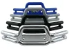RPM Tubular Front Bumper For Traxxas REVO - Black