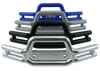 RPM Tubular Front Bumper For Traxxas REVO - Black