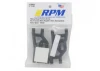 RPM Nitro Stampede/Rustler/Sport Front Arms Black