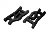 RPM Nitro Stampede/Rustler/Sport Front Arms Black