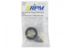 RPM Head Guard For Traxxas 2.5 / 2.5R Engines - Black