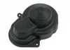 RPM Gear Cover For Traxxas Rustler, Stampede, Bandit and Slash - Black