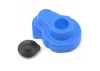 RPM Gear Cover For Traxxas Rustler, Stampede, Bandit and Slash - Blue