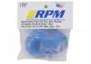 RPM Gear Cover For Traxxas Rustler, Stampede, Bandit and Slash - Blue