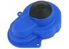 RPM Gear Cover For Traxxas Rustler, Stampede, Bandit and Slash - Blue