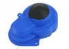 RPM Gear Cover For Traxxas Rustler, Stampede, Bandit and Slash - Blue