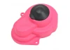 RPM Gear Cover For Traxxas Rustler, Stampede, Bandit and Slash - Pink