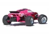 RPM Gear Cover For Traxxas Rustler, Stampede, Bandit and Slash - Pink