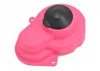 RPM Gear Cover For Traxxas Rustler, Stampede, Bandit and Slash - Pink