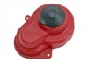 RPM Gear Cover Red Traxxas Rustler/Stampede/Bandit/Slash