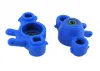 RPM Upgrade Hubs (Black) For Traxxas Revo Or E/T-MAXX 2.5R / 3.3 - With Oversized Bearings