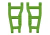 RPM Traxxas Slash Rear Arms - Green