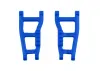 RPM Traxxas Slash Rear Arms - Blue