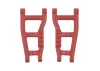 RPM Traxxas Slash Rear Arms - Red