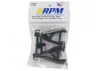 RPM Rear Arms For Traxxas 1:16 Mini E-REVO - Black