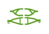 RPM Rear Arms For Traxxas 1:16 Mini E-REVO - Green
