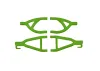 RPM Rear Arms For Traxxas 1:16 Mini E-REVO - Green