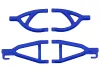 RPM Rear Arms For Traxxas 1:16 Mini E-REVO - Blue