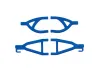 RPM Rear Arms For Traxxas 1:16 Mini E-REVO - Blue