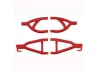 RPM Rear Arms For Traxxas 1:16 Mini E-REVO - Red