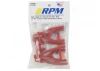 RPM Rear Arms For Traxxas 1:16 Mini E-REVO - Red