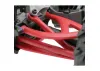 RPM Rear Arms For Traxxas 1:16 Mini E-REVO - Red