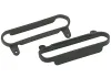 RPM Nerf Bars For Traxxas Slash 2WD & 4WD - Black
