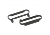 RPM Nerf Bars For Traxxas Slash 2WD & 4WD - Black