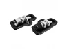 RPM Mock Mirror Turbos Chrome