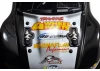 RPM Mock Mirror Turbos Chrome