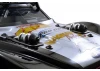 RPM Mock Mirror Turbos Chrome