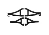 RPM Front Arms For Traxxas 1:16 Mini E-REVO - Black