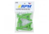 RPM Front Arms For Traxxas 1:16 Mini E-REVO - Green