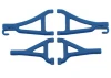 RPM Front Arms For Traxxas 1:16 Mini E-REVO - Blue