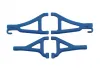 RPM Front Arms For Traxxas 1:16 Mini E-REVO - Blue